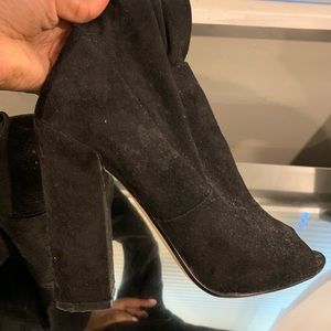 Steve Madden knee high boots